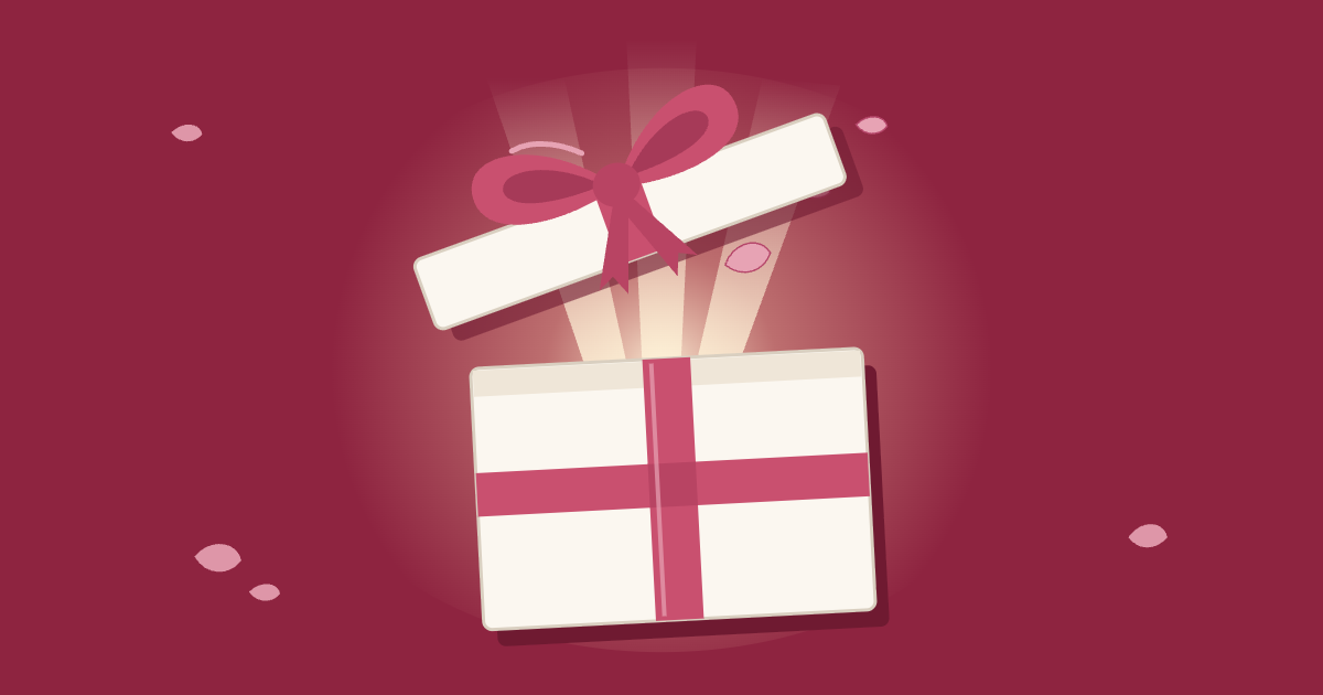 I made a site where you can pick, color and send a low-poly flower